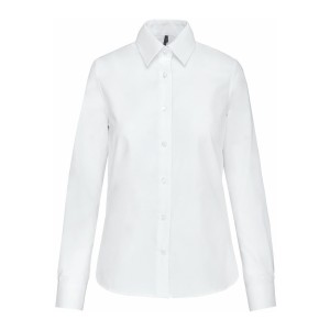 BLUSA SENH M/COMP BRANCO K534